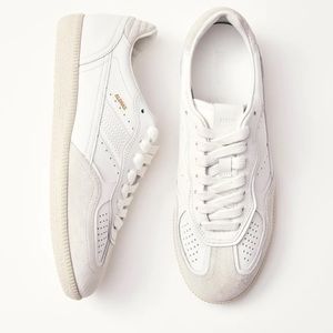 Alohas Rife tb. 490 light grey leather sneakers size 40